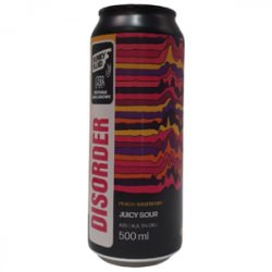 Funky Fluid FEAT. Zakładowy: Disorder Funky Fluid FEAT. Zakładowy: Disorder