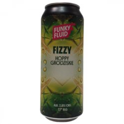 Funky Fluid Fizzy Funky Fluid Fizzy
