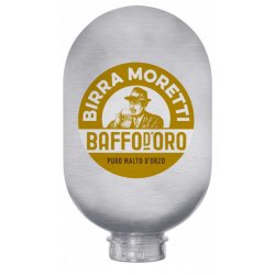 Fusto Moretti Baffo dOro Blade 8 Litri FS PET - Bottle of Italy