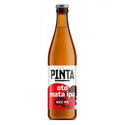 Oto Mata IPA  Pinta - Manoalus