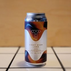 Track, Light Over Land, DIPA, 8.0% - Kill The Cat