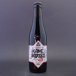 Verzet - Naked Kameradsaki - 15% (330ml) - Ghost Whale