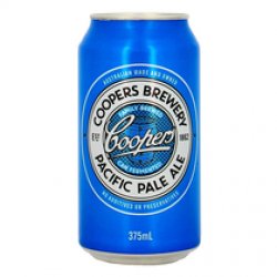 Coopers Pacific Pale Ale