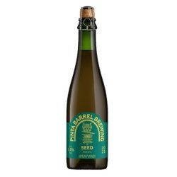 PINTA Barrel Brewing Seed
