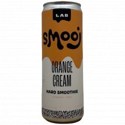 Smooj ORANGE CREAM