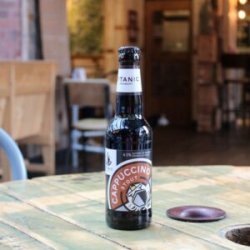 Titanic Brewery Cappuccino Stout