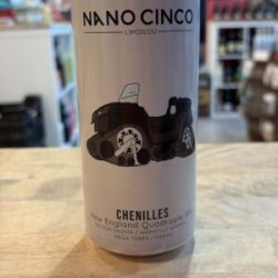 Nano Cinco Chenilles
