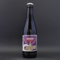 Newbarns  Holy Goat - Berry Bogle - 5.2% (330ml) - Ghost Whale