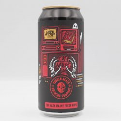 Sudden Death Brewing Co. Carpe Noctem Sudden Death Brewing Co. Carpe Noctem