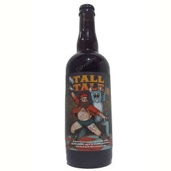 Against the Grain. Tall Tale - Cervezone