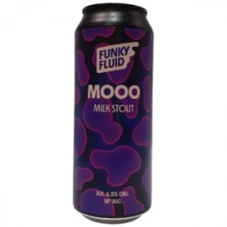 Funky Fluid MOOO Funky Fluid MOOO