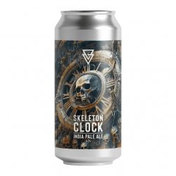 Azvex - Skeleton Clock - Dorst