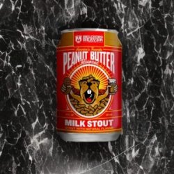 Belching Beaver  Peanut Butter Stout - Lúpulo Cerveza Store