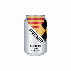Jump Ship Brewing Ltd Yardarm Lager