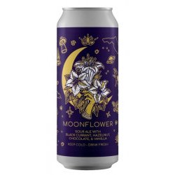 Hidden Springs - Moon Flower - Bereta Brewing Co.