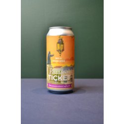 The Piggy Brewing  Passion Ticket - La Fabrik Craft Beer