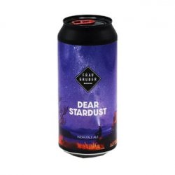 FrauGruber Brewing - Dear Stardust - Bierloods22