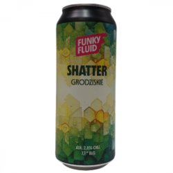 Funky Fluid Shatter
