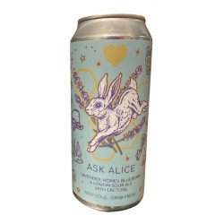 Hidden Springs - Ask Alice - Bereta Brewing Co.