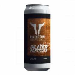 Rivington Brewing Co Dilated Particles (Columbia - Mártir)