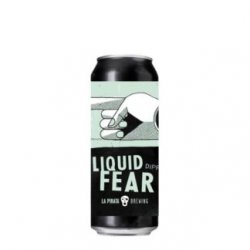 LA PIRATA Liquid Fear - Birre da Manicomio