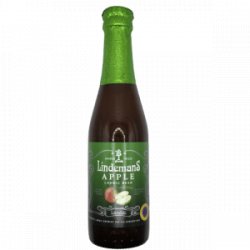 Lindemans  Apple  Pomme - De Biersalon