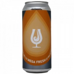 Juicy Brewing Co Mega Fresh - PiMP Pineapple Mango Passionfruit