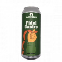 Clandestin Beer  FIDEL GASTRO - De Biersalon