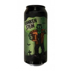 Fourscore - Fraken-Stein - Bereta Brewing Co.