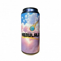 Espina de Ferro / Kosmonauta Nebulale Session Neipa Espina de Ferro / Kosmonauta Nebulale Session Neipa