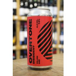 OVERTONE DISSIDENT IPA - Cork & Cask