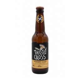 Thistly Cross Cider Thistly Cross Whisky Cask