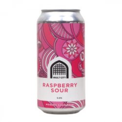 Vault City  Raspberry Sour - Ales & Brews