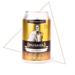 Patriota Valerosa - Alternative Beer