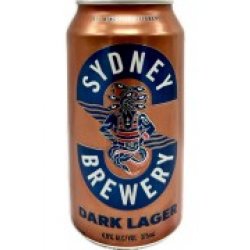 Sydney Brewery Dark Lager