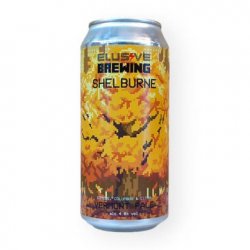 ELUSIVE  SHELBURNE  4.8% - Fuggles Bottle Shop