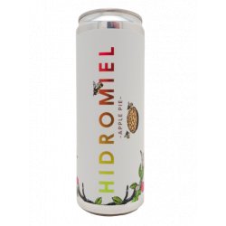 Cyprez Hidromiel Apple Pie Lata 355 ml - La Belga