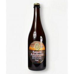 SANCTI ADALBERTI RUM TRIPEL 75CL - Simons Kaas & Noten