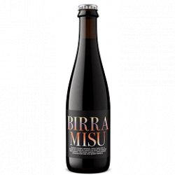 To Øl Birramisu BA 2022 - Cask Chile