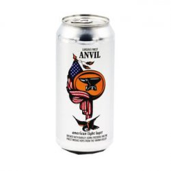 Bad Seed Brewing - Anvil - Bierloods22