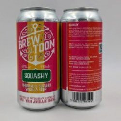 Brew Toon Squashy
