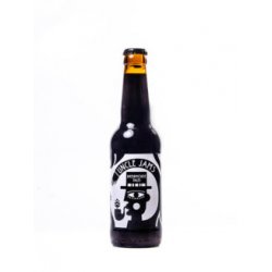 Strange Brew Uncle Jam’s Brewhouse Tales  #10  Imperial Balkan Stout  MHD 23.05.2024 - Alehub