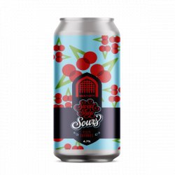 Vault City Brewing Fizzy Cherries
