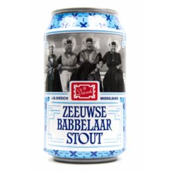 Dutch Bargain Zeeuwse Babbelaar Stout
