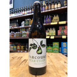 Harcourt Pear Cider 500ml - Purvis Beer