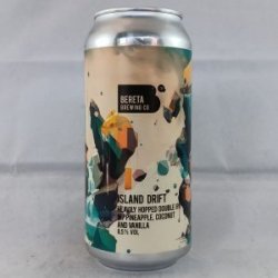 New England Ipa Neipa Island Drift - Gedeelde Vreugde