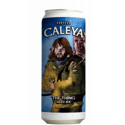 Caleya The Thing