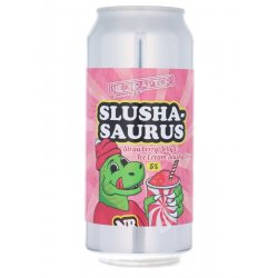 Neon Raptor - Slushasaurus Strawberry Jelly And Ice Cream - Beerdome