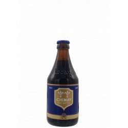 Chimay Grande Réserve (Blue) 9% 33cl - Brygshoppen