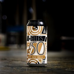 Mad Scientist Helles 50 - Mad Scientist